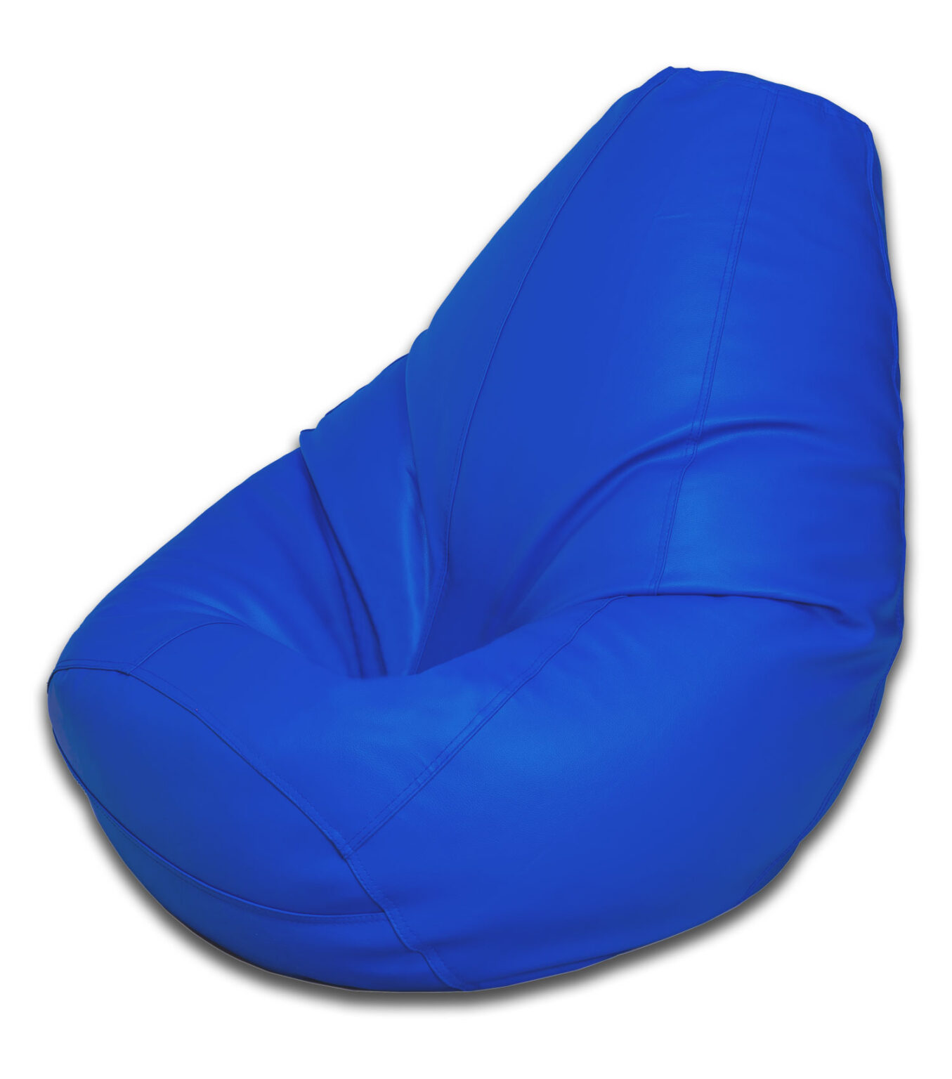 Blue Bean Bag - Komfort Factory